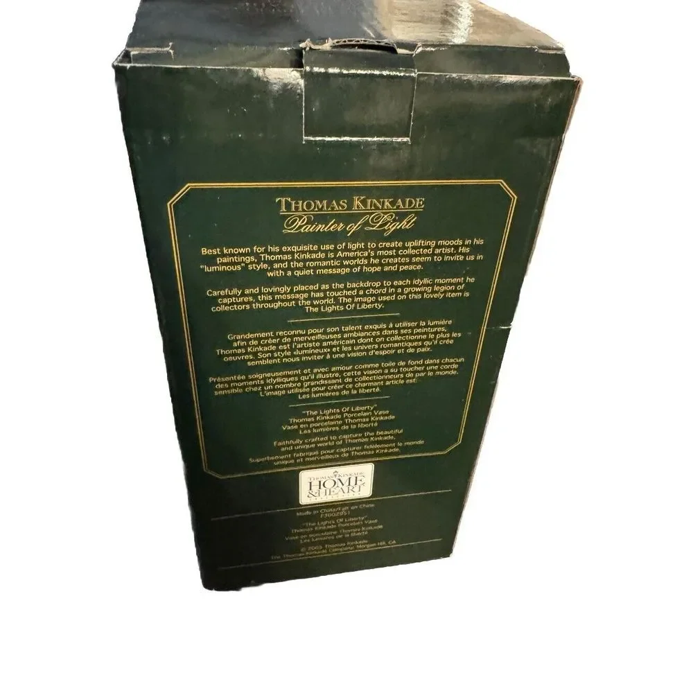 NIB Thomas Kinkade 